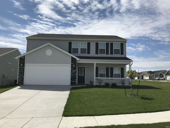 6295  Shale Crescent Drive West Lafayette, IN 47906 | MLS 202413255