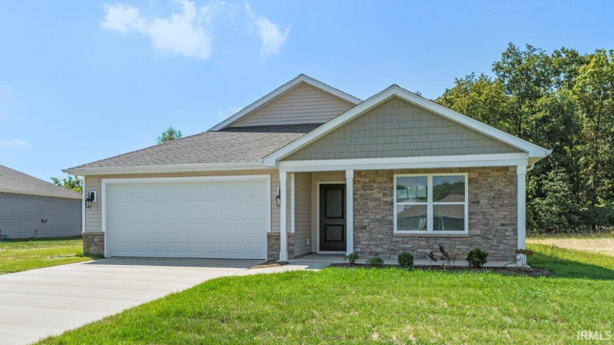 1776  Kensington Drive Bluffton, IN 46714 | MLS 202413319