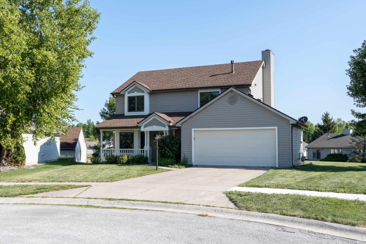 7712  Buttermore Court Fort Wayne, IN 46804-3516 | MLS 202413405
