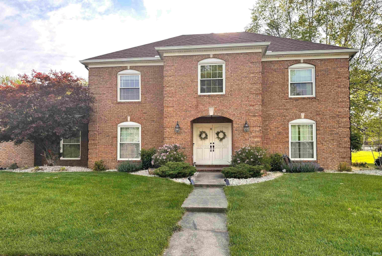 3466  Old Hickory Drive Newburgh, IN 47630 | MLS 202413647