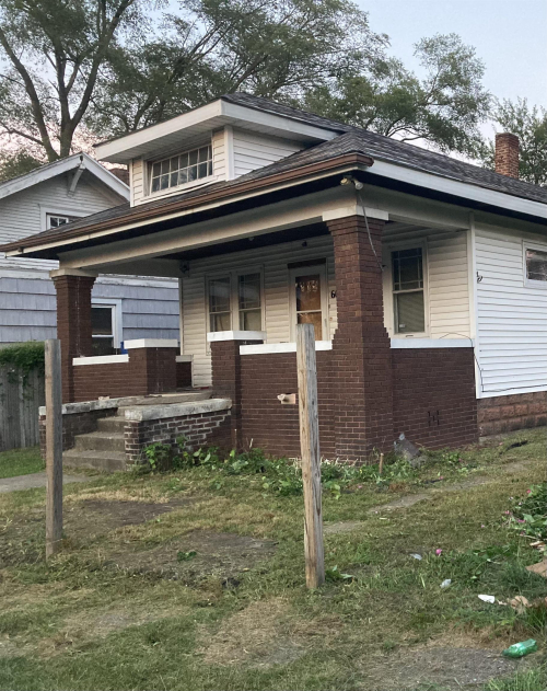 604  Cleveland Avenue South Bend, IN 46628 | MLS 202414237