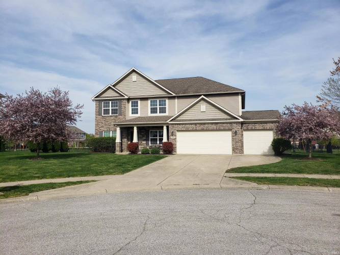 6325  Silver Moon Court Indianapolis, IN 46259-8749 | MLS 202414504