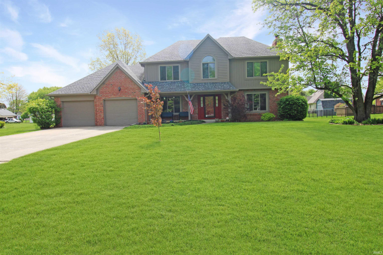 4289 S Carrie Drive New Palestine, IN 46163-9571 | MLS 202414809