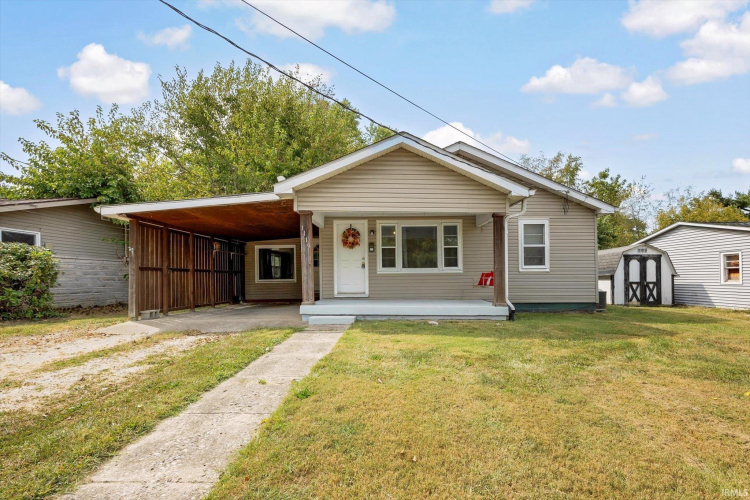 1119 N Madison Street Bloomington, IN 47404 | MLS 202415188