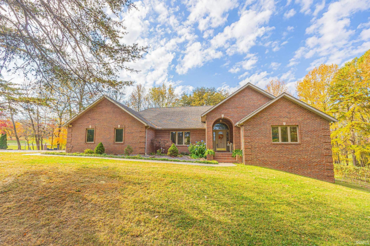 1800 E Greener Road Jasper, IN 47546 | MLS 202415516