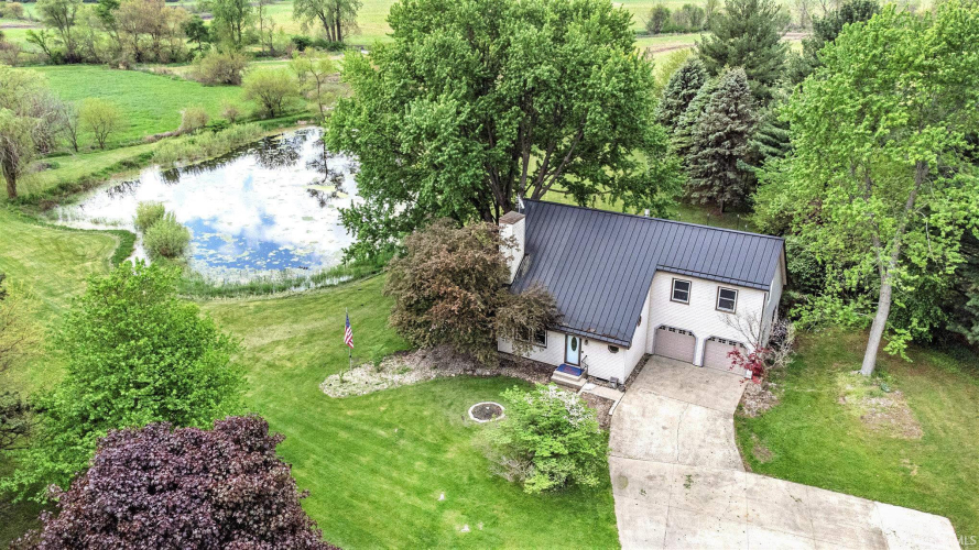 3167 S Country Club Road Warsaw, IN 46580 | MLS 202415718