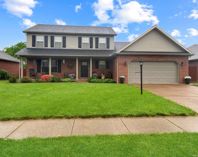 9218  Southport Drive Evansville, IN 47711 | MLS 202416066