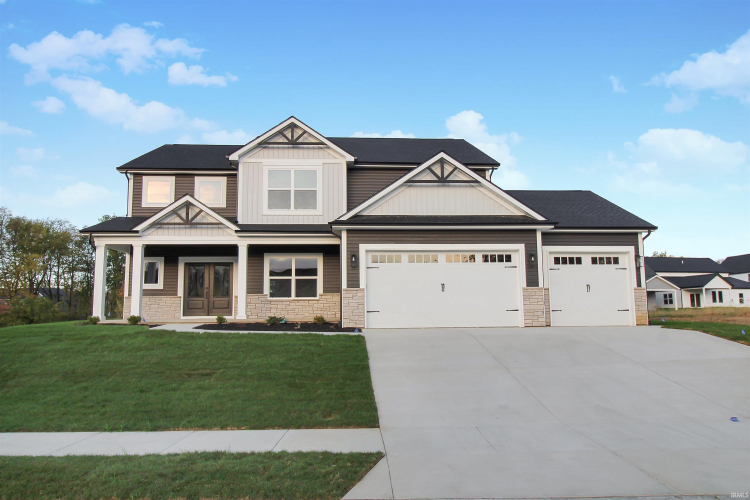 1786  White Eagle Court West Lafayette, IN 47906 | MLS 202416133