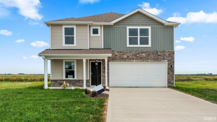 4888  Carson Court Woodburn, IN 46797 | MLS 202416329