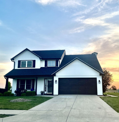 1503 W Crane Pond Drive Marion, IN 46952 | MLS 202416718