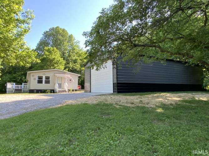 1081 S County Road 25 W  Rockport, IN 47635 | MLS 202416873