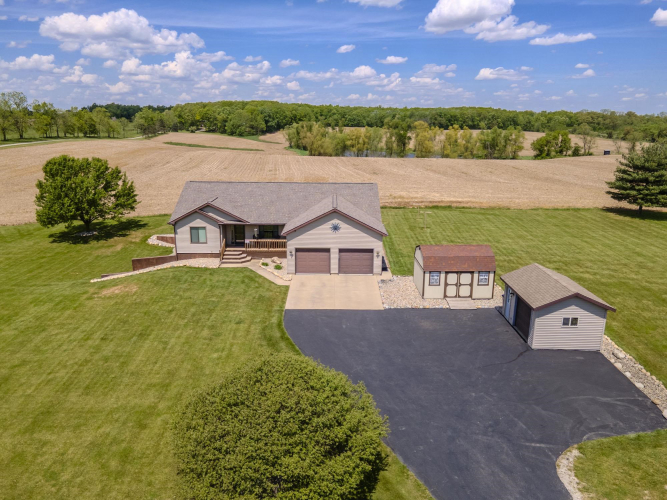4574 E State Road 120  Fremont, IN 46737 | MLS 202416990