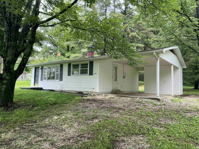 4289  State Road 60 West  Mitchell, IN 47446 | MLS 202417453