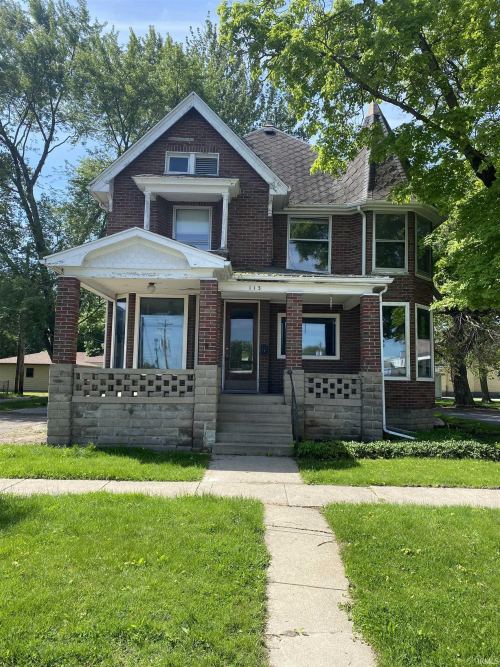 113 E 10th Street Rochester, IN 46975 | MLS 202417719