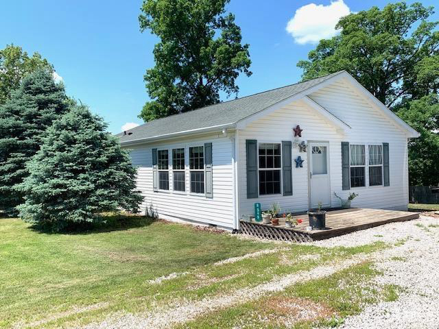 8549 E Sycamore Road Bloomfield, IN 47424 | MLS 202417936
