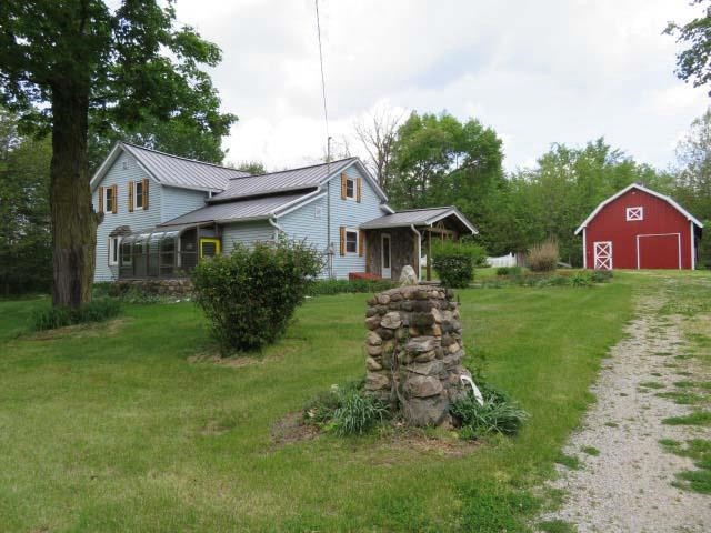 14904  14 TH Road Plymouth, IN 46563 | MLS 202418064
