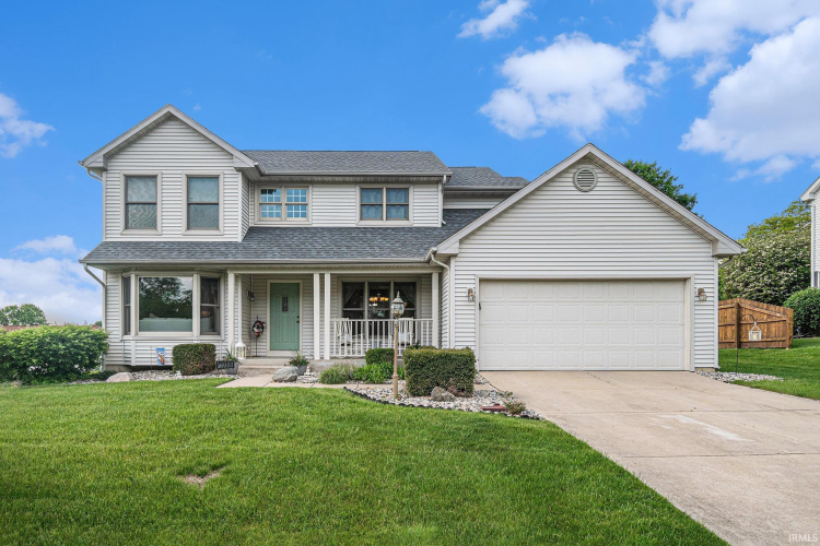 18089  Courtland Drive South Bend, IN 46637-6012 | MLS 202418132