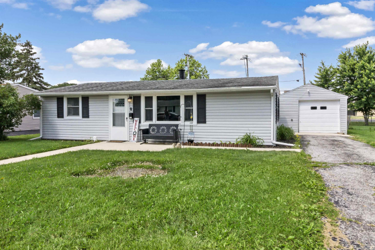2504 S Selby Street Marion, IN 46953 | MLS 202419206