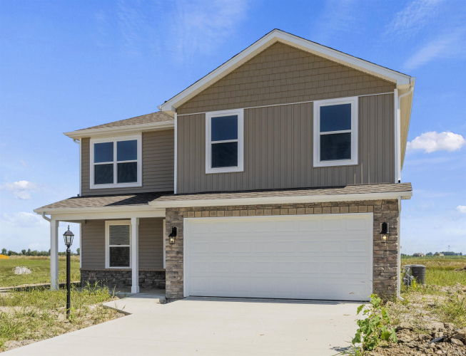 23567  Harvest Lane Woodburn, IN 46797 | MLS 202419362