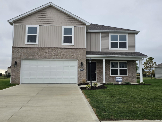 23552  Harvest Lane Woodburn, IN 46797 | MLS 202419411