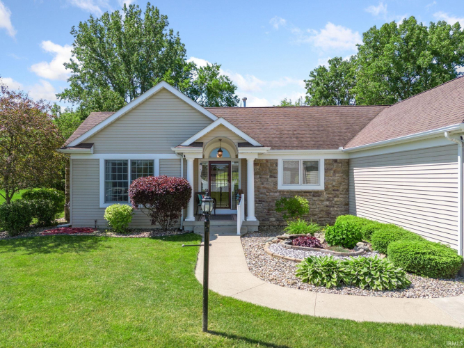 331  Salman Drive Warsaw, IN 46580 | MLS 202419688