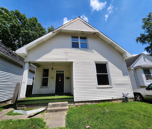 1130 S Harlan Avenue Evansville, IN 47714 | MLS 202419734