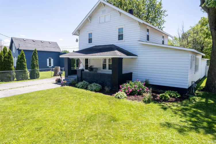 1161  McKinley Avenue Frankfort, IN 46041 | MLS 202419790