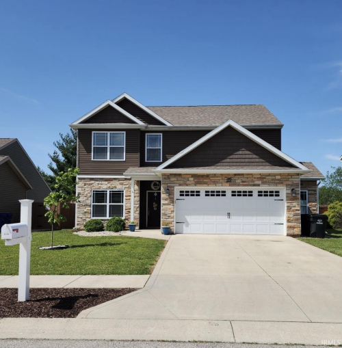 1930  MARJORIE Lane Kokomo, IN 46902 | MLS 202420035