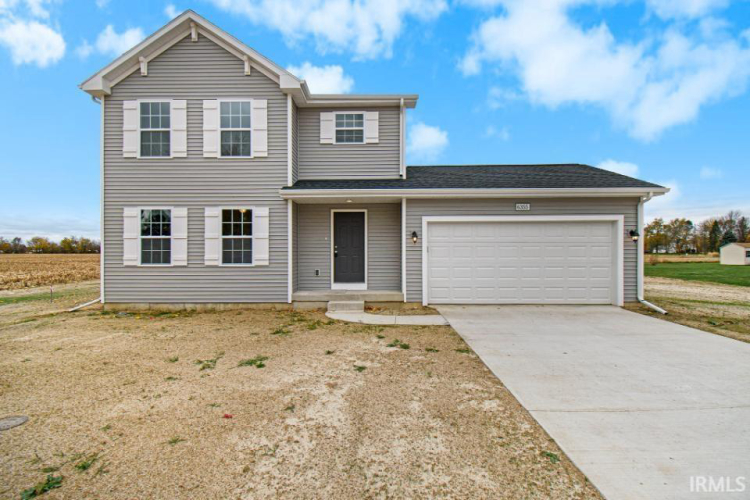 6355 N Maple Crest Drive Orland, IN 46776 | MLS 202420911