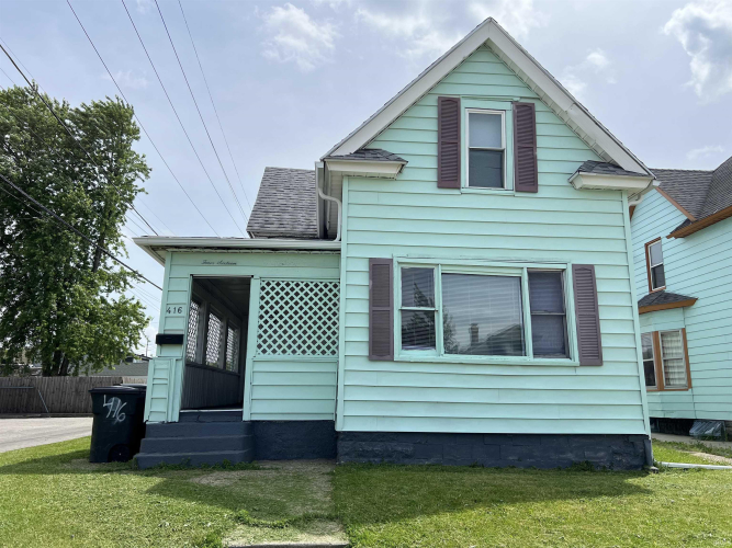 416 S Grant Street South Bend, IN 46619 | MLS 202421129