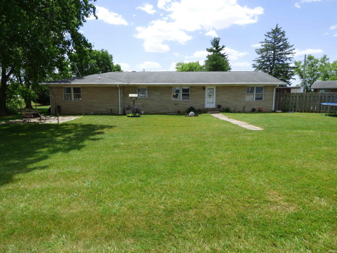 4413 W Old State Road 28 Street Frankfort, IN 46041 | MLS 202421304