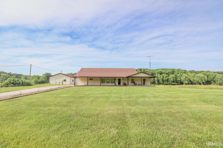 9955 W Gardner Road Bloomington, IN 47403 | MLS 202421530