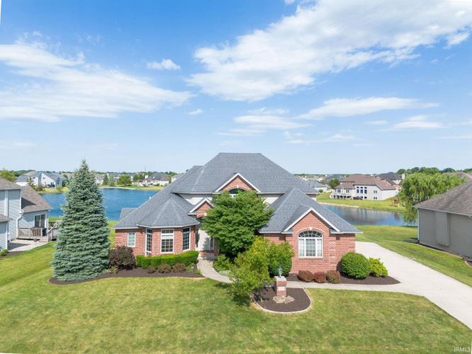 1611  Rock Dove Road Fort Wayne, IN 46814-8830 | MLS 202421835