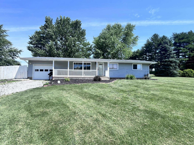 4499 E County Rd 275 N Road Logansport, IN 46947 | MLS 202422013