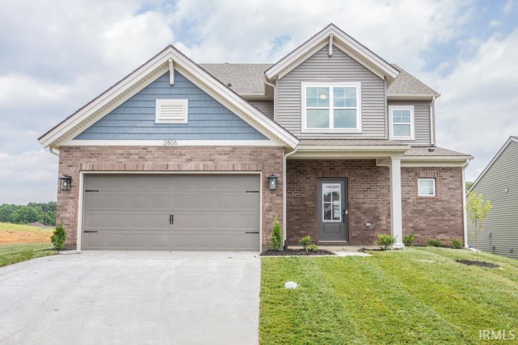 2806  Marycrest Drive Evansville, IN 47712 | MLS 202422049