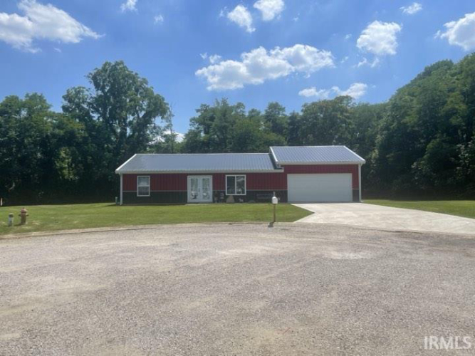 1117  Chariton Drive Boonville, IN 47601 | MLS 202422078