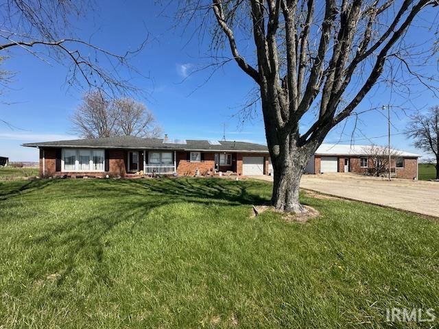 19421  Big Cynthiana Road Haubstadt, IN 47639 | MLS 202422167