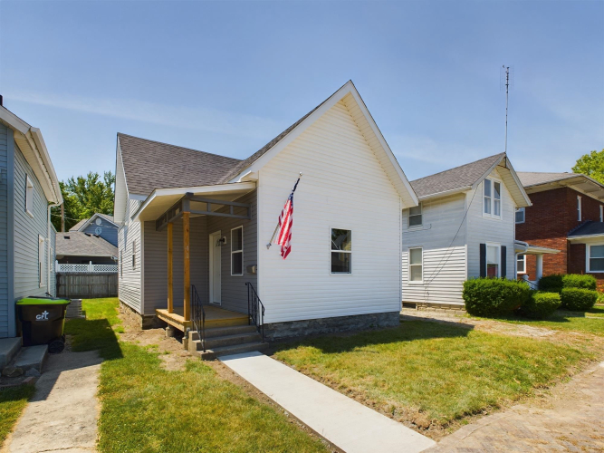 41 E Taylor Street Huntington, IN 46750 | MLS 202422185