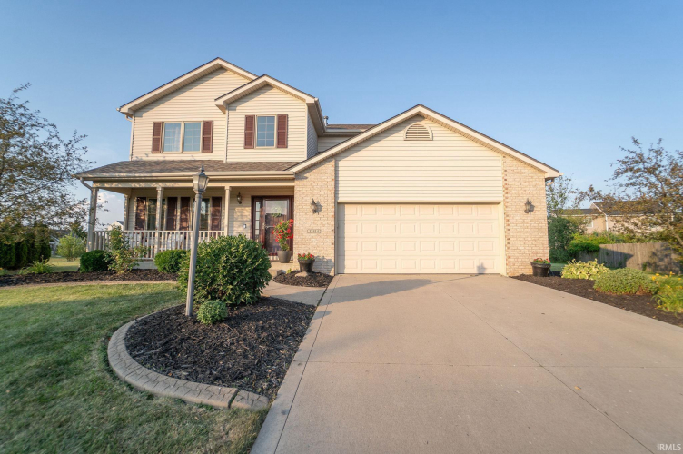 12414  Cliff View Court Fort Wayne, IN 46818 | MLS 202422225