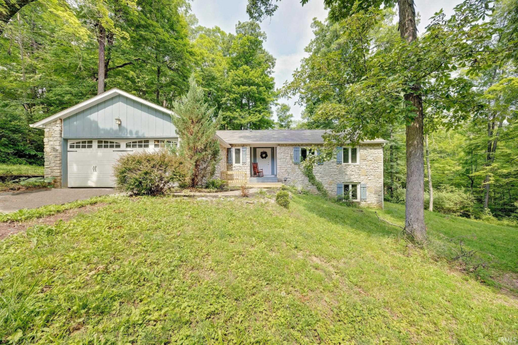 4821 N Shelburne Drive Bloomington, IN 47404 | MLS 202422351