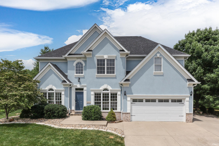 5614 S Stratford Drive Bloomington, IN 47401 | MLS 202422699