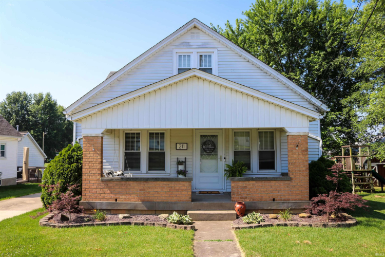 211 E 5TH Street Ferdinand, IN 47532 | MLS 202423191