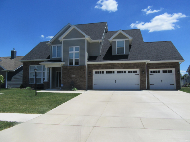 2066  MAPLE LEAF Drive Kokomo, IN 46902 | MLS 202423379