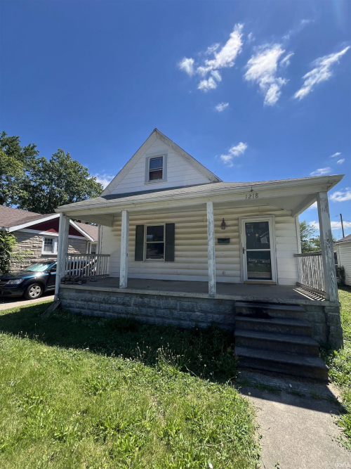 1218 N Philips Street Kokomo, IN 46901 | MLS 202424432