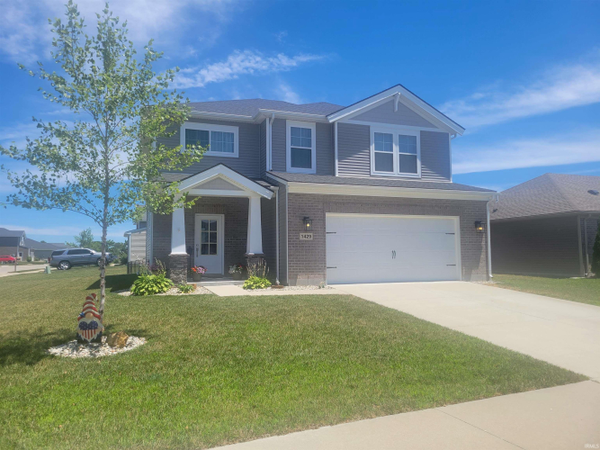 1429  Niehaus Trail Huntingburg, IN 47542 | MLS 202424434