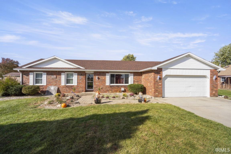 5162 N 300 W  Sharpsville, IN 46068 | MLS 202424525