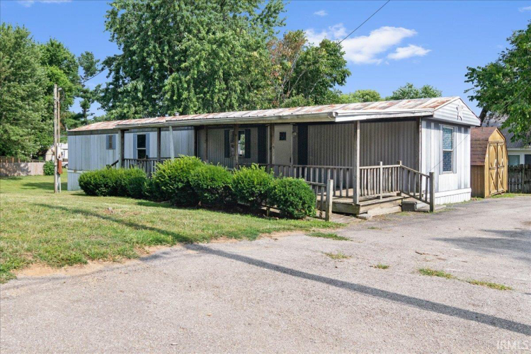 204  West Street Patoka, IN 47666 | MLS 202424844