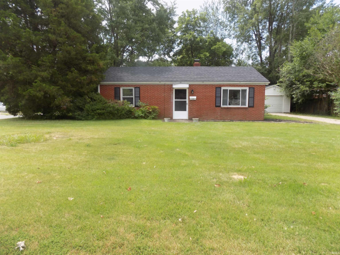 1625 Waggoner Avenue Evansville IN 47714 (House For Sale) MLS 202424897