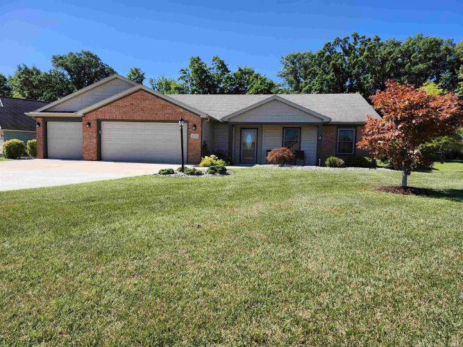 1135 W Fawn Court Columbia City, IN 46725 | MLS 202425155
