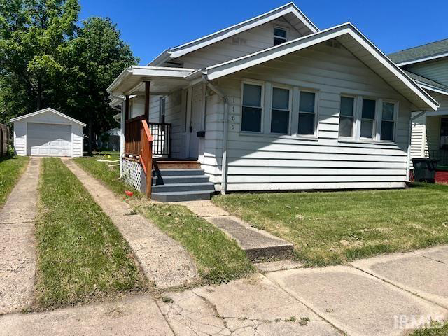 1105  College Street South Bend, IN 46628-2613 | MLS 202425202